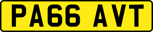 PA66AVT
