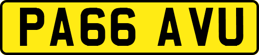 PA66AVU