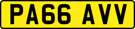 PA66AVV