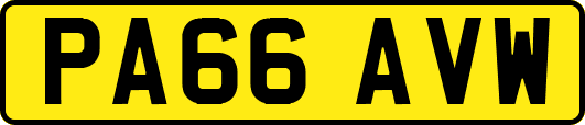 PA66AVW