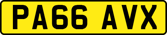 PA66AVX