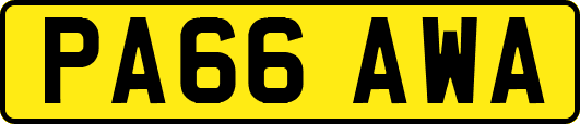 PA66AWA