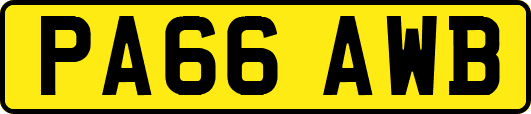PA66AWB