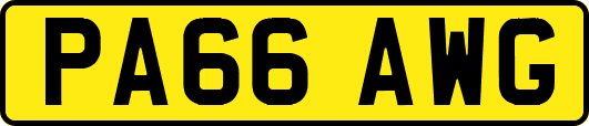 PA66AWG
