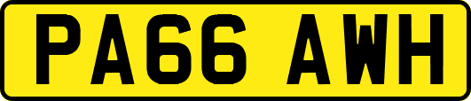 PA66AWH