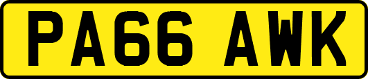 PA66AWK