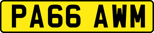 PA66AWM