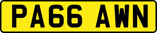 PA66AWN
