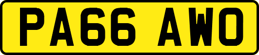 PA66AWO
