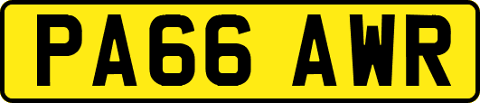 PA66AWR