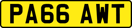 PA66AWT