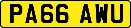 PA66AWU