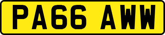 PA66AWW