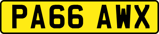 PA66AWX