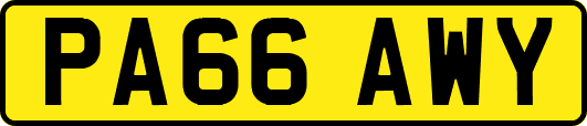 PA66AWY
