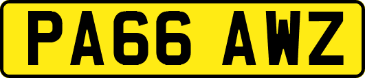 PA66AWZ