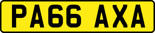 PA66AXA