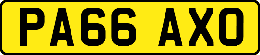PA66AXO
