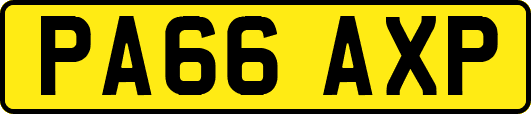 PA66AXP
