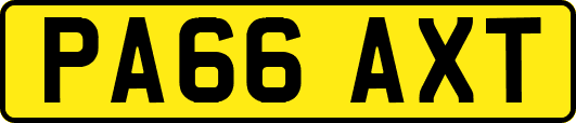 PA66AXT