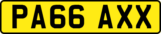 PA66AXX