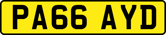 PA66AYD