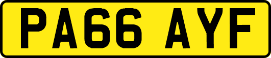 PA66AYF