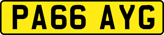 PA66AYG