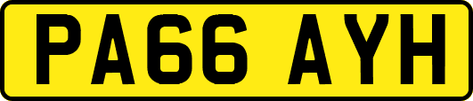 PA66AYH