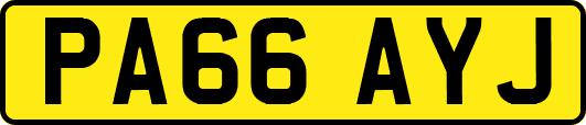 PA66AYJ