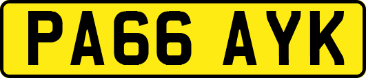 PA66AYK