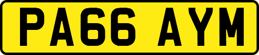 PA66AYM
