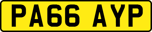 PA66AYP