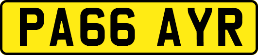 PA66AYR
