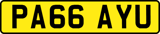 PA66AYU