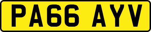 PA66AYV