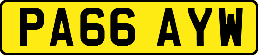 PA66AYW
