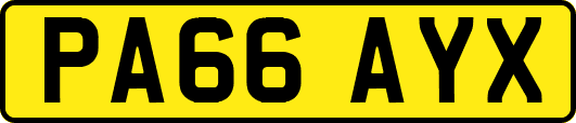PA66AYX