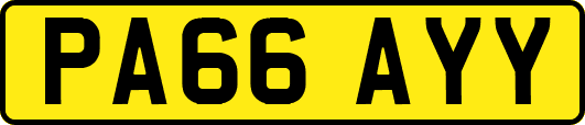 PA66AYY