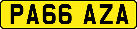 PA66AZA