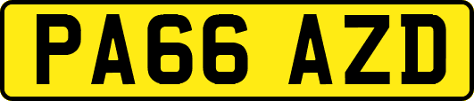 PA66AZD