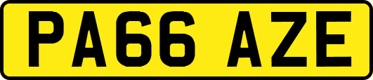 PA66AZE