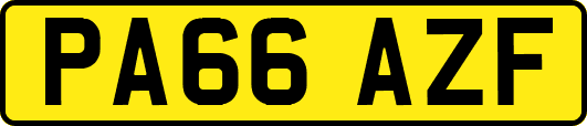 PA66AZF
