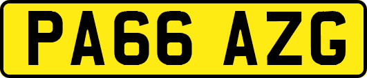 PA66AZG