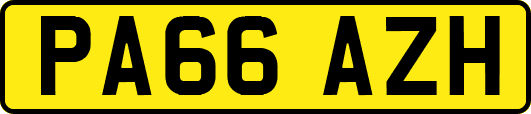 PA66AZH