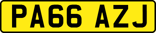 PA66AZJ