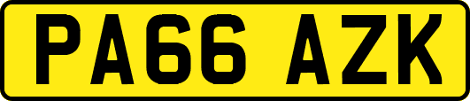 PA66AZK