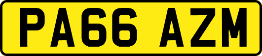 PA66AZM