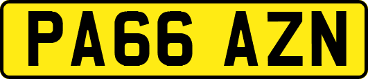 PA66AZN