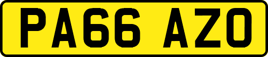 PA66AZO